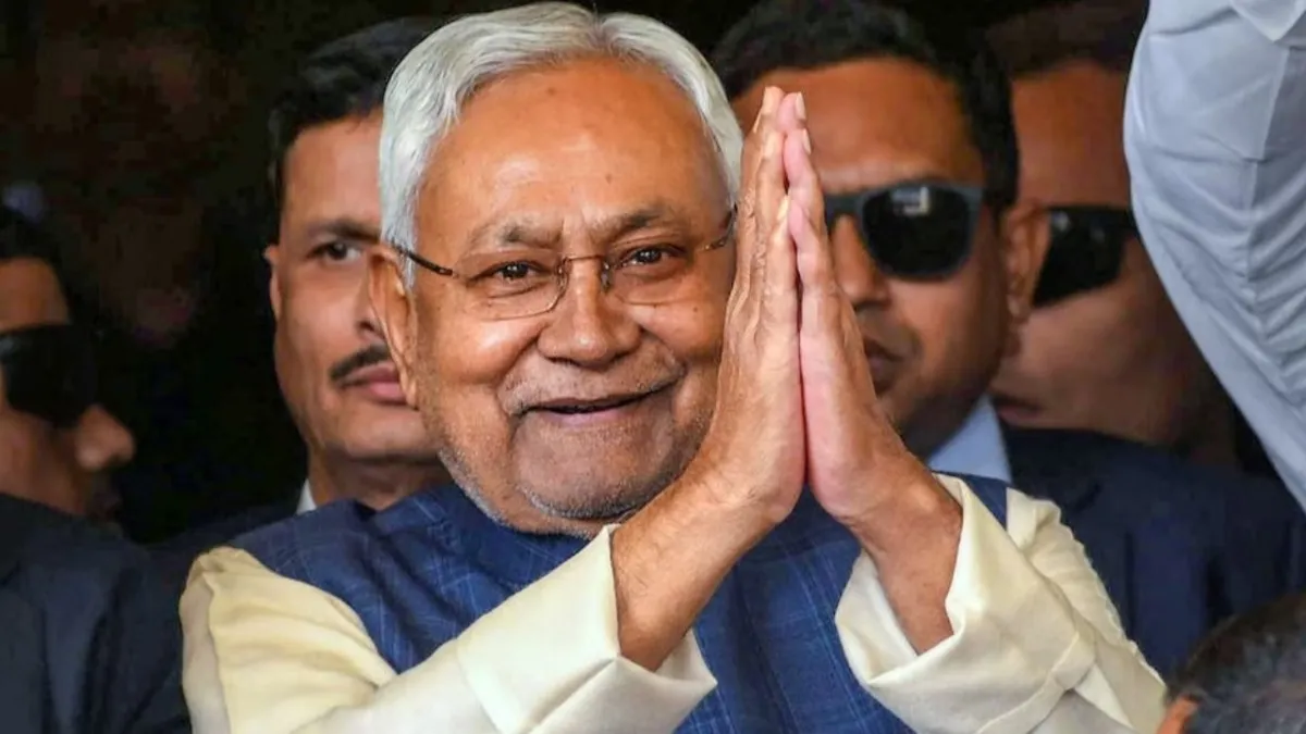 मुख्यमंत्री नीतीश कुमार ने बेरोजगार युवाओं के लिए 24,000 रुपये सहायता योजना की घोषणा की