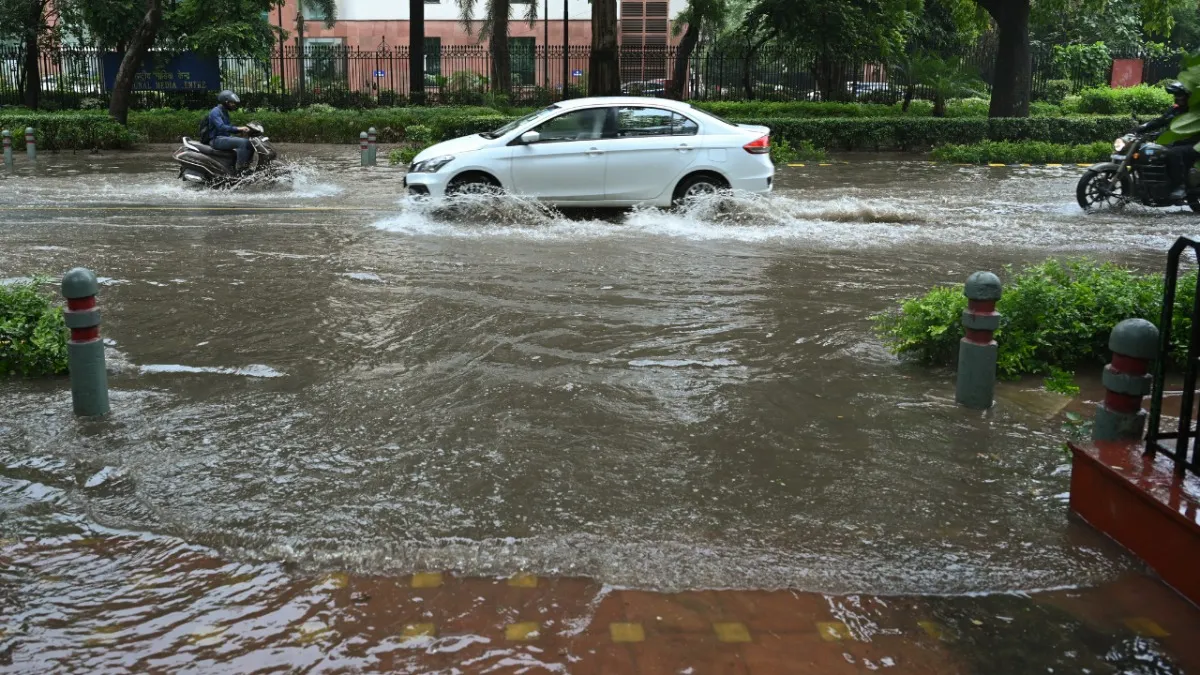 Bihar Weather Update