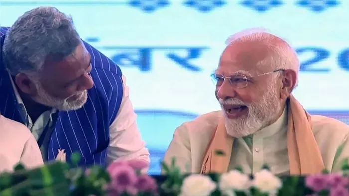 पप्पू यादव का पीएम मोदी पर बड़ा बयान, देखें एक्सक्लूसिव इंटरव्यू