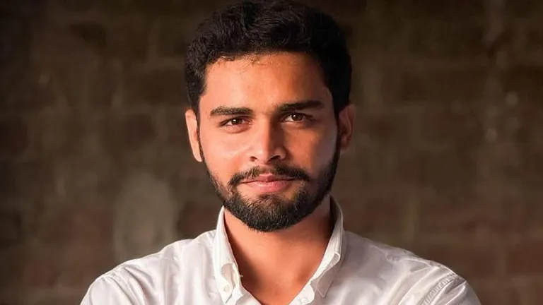 कौन हैं राहुल झांसला, जिसने एकलौते दिल्ली यूनिवर्सिटी छात्रसंत्र चुनाव में बचाई NSUI की लाज! Rahul Jhansala