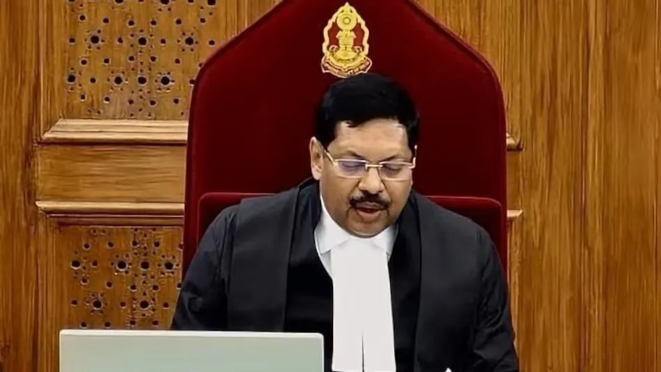 CJI बीआर गवई