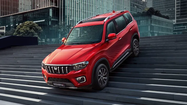 GST कटौती के बाद Thar और Scorpio हुई सस्ती, महिंद्रा ने जारी की गाड़ियों की नई रेट लिस्ट NewsTak