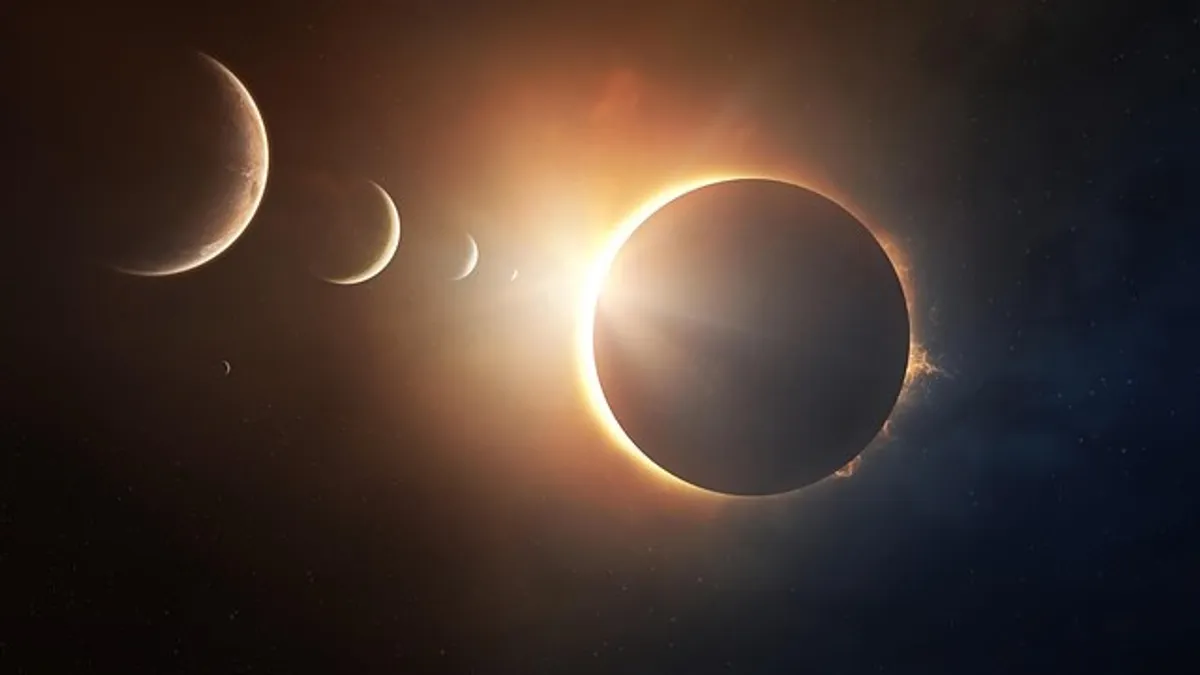 Surya Grahan 2025: रविवार या सोमवार, कब लगेगा साल का आखिरी सूर्य ग्रहण? NewsTak