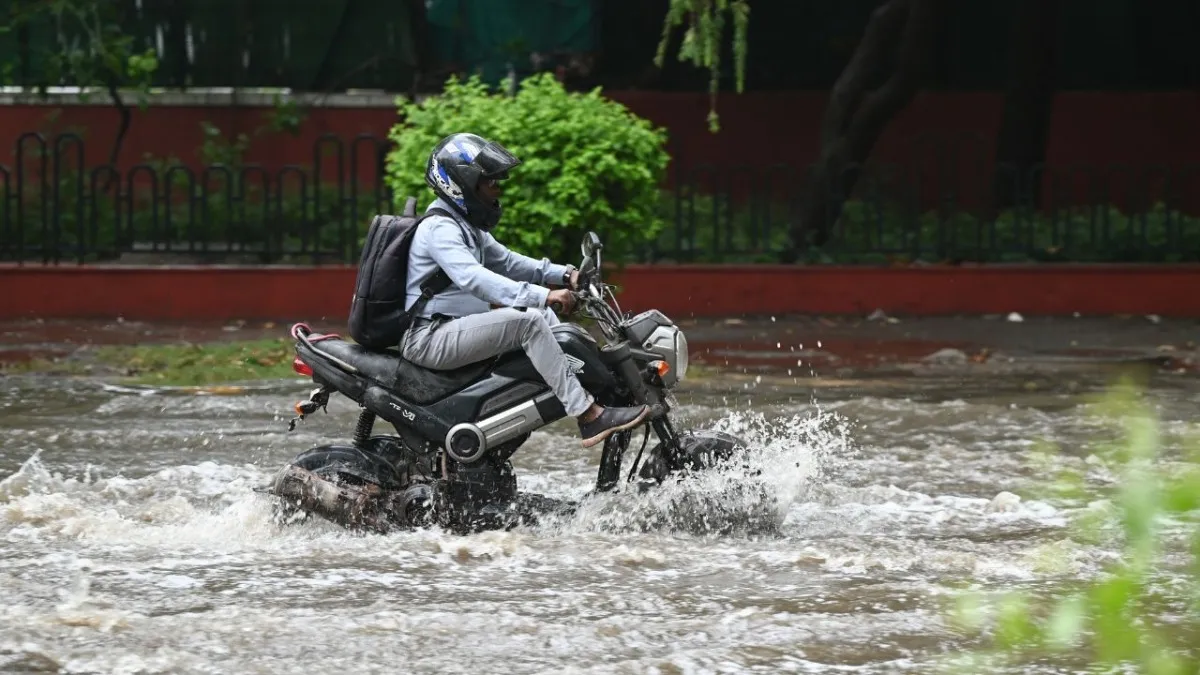 MP Weather (Pic Credit-  इंडिया टुडे)