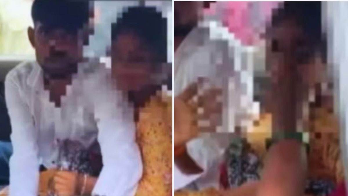 पति को गर्लफ्रेंड के साथ पत्नी ने होटल में पकड़ लिया, फिर हुआ ऐसा हाइवोल्टेज ड्रामा वीडियो जमकर हो रहा वायरल Gorakhpur News