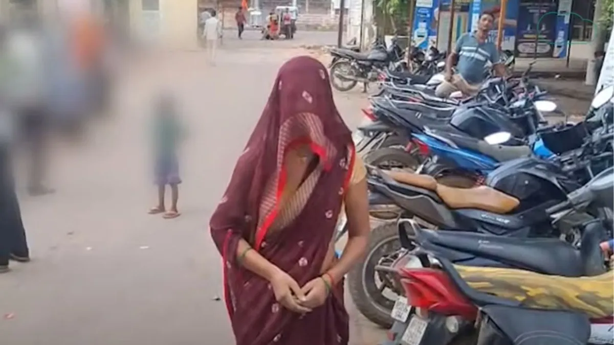पति ने दोस्ते के साथ मिलकर किया पत्नी का गैंगरेप