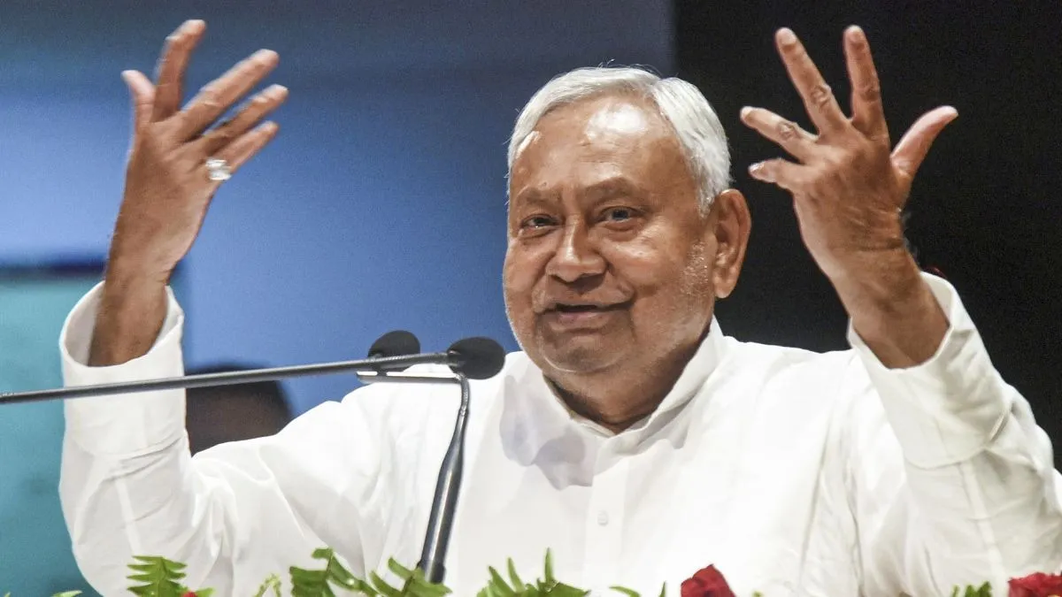 नीतीश कुमार का बड़ा ऐलान, बिहार में नये वकीलों को हर महीने मिलेंगे 5000 रुपये! NewsTak