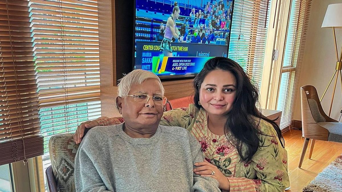 लालू परिवार में मतभेद? रोहिणी आचार्या ने तोड़ दी चुप्पी, दे दिया बड़ा संदेश रोहिणी आचार्या पोस्ट विवाद और लालू परिवार में मतभेद