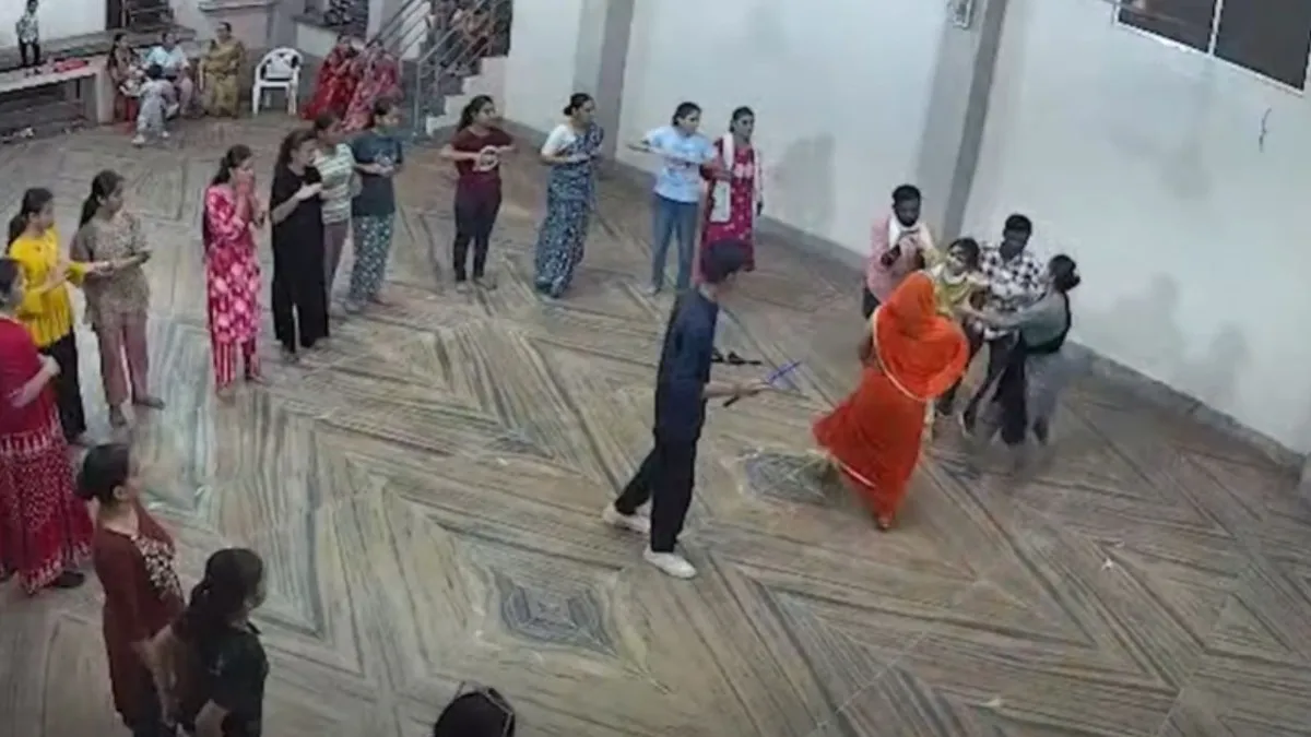 मंदसौर में रिकॉर्ड हुई किडनैपिंग