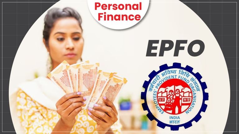 EPFO पेंशन: 5 लाख निवेश पर केवल ₹7500 मंथली पेंशन, पैसे SIP में लगा लिया तो ₹55 लाख का धांसू फंड EPFO pension update, EPS latest news, EPF pension calculation