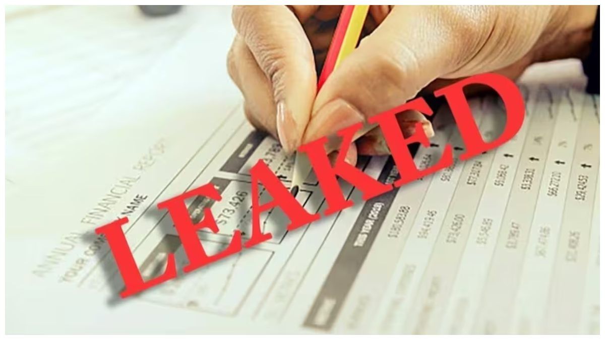 UKSSSC पेपर लीक! 35 मिनट में परीक्षा का पूरा पेपर आया बाहर! आयोग ने स्वीकारी बात, कहा जांच के बाद होगी कार्रवाई UKSSSC परीक्षा पेपर लीक 2025