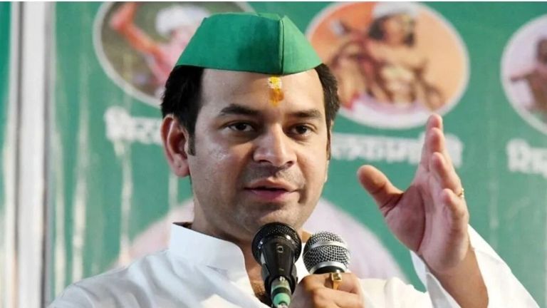 तेज प्रताप का छलका दर्द, आरजेडी में वापसी को लेकर दे दिया बड़ा बयान Tej Pratap Yadav refuses to return to RJD, big statement on Lalu family dispute and Bihar politics