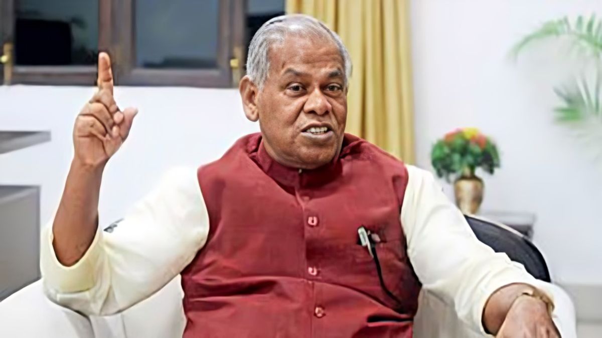 सहरसा में दुखी होकर जीतन राम मांझी ने कुछ ऐसा कहा कि टेंशन में आ जाएगी बीजेपी, जानें पूरा मामला Jitan Ram Manjhi statement on NDA seat sharing in Bihar, demands more seats ahead of Bihar election