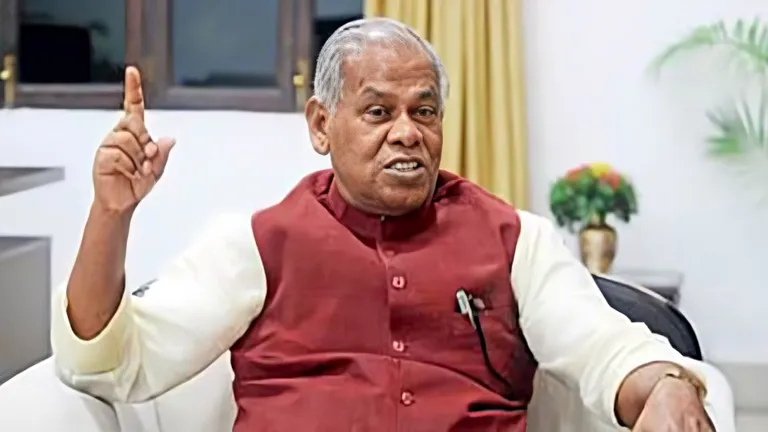 सहरसा में दुखी होकर जीतन राम मांझी ने कुछ ऐसा कहा कि टेंशन में आ जाएगी बीजेपी, जानें पूरा मामला Jitan Ram Manjhi statement on NDA seat sharing in Bihar, demands more seats ahead of Bihar election