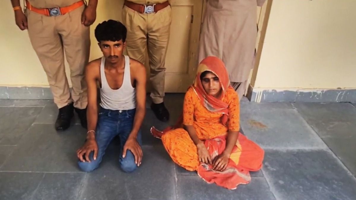 बालोतरा: पति गया कमाने, इधर पत्नी के लिए दो प्रेमी भिड़ गए, सामने आई उस रात की पूरी कहानी Rajasthan murder case, Balotra youth murder, Rassal Kanwar arrest, Jeefu Khan murder, Pachpadra police case, राजस्थान हत्या मामला