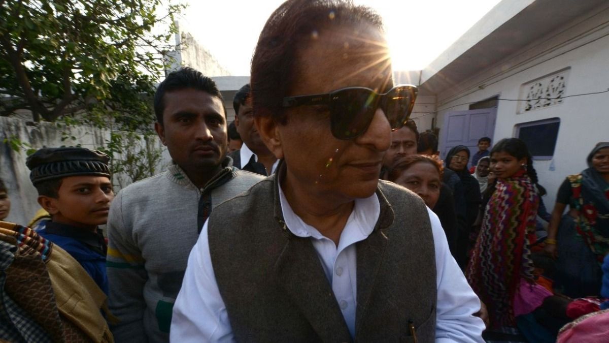 UP: आजम खान को सभी 72 मुकदमों जमानत, 23 महीने बाद जेल होने वाले थे रिहा तभी फंस गया एक पेंच