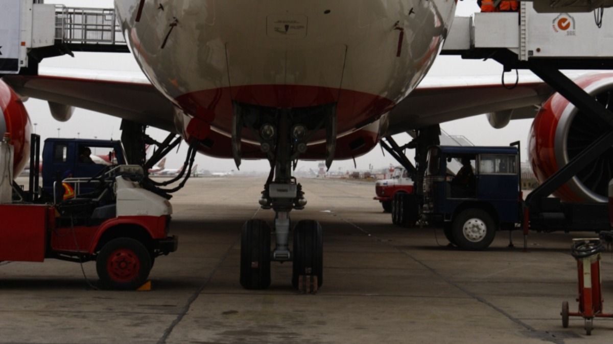 Kabul to Delhi flight boy survives in plane landing gear