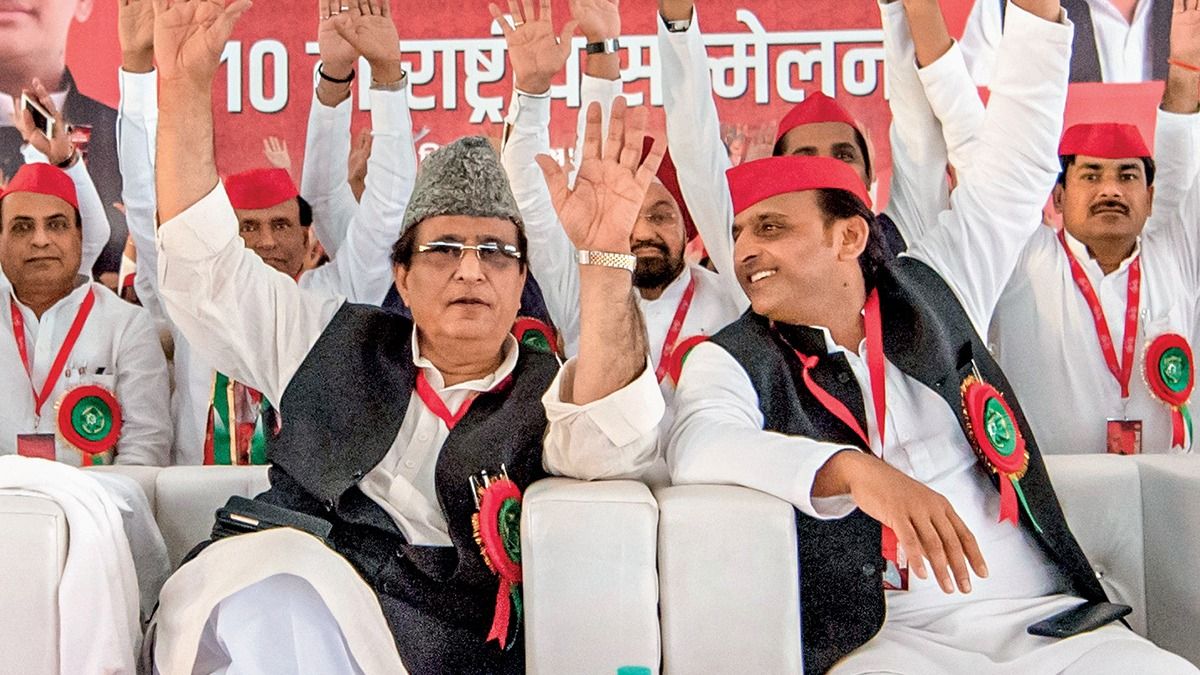 Charchit Chehra: यूपी में आजम खान की तूती क्यों बोलती है? अखिलेश यादव भी जबरे फैन