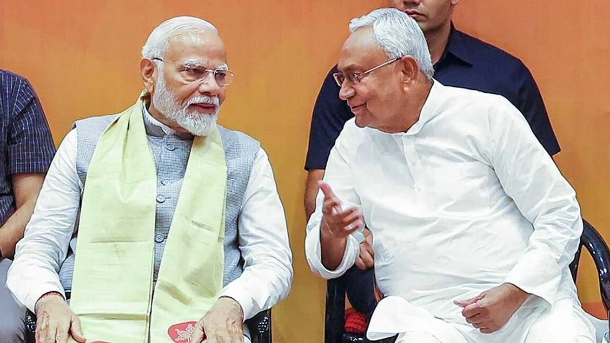 केंद्र सरकार ने बिहार को दी 6014 करोड़ रुपए की सौगात, रेलवे और सड़क क्षेत्र में होगा विकास केंद्र सरकार ने बिहार को 6014 करोड़ की सौगा दी – रेलवे और सड़क विकास परियोजना