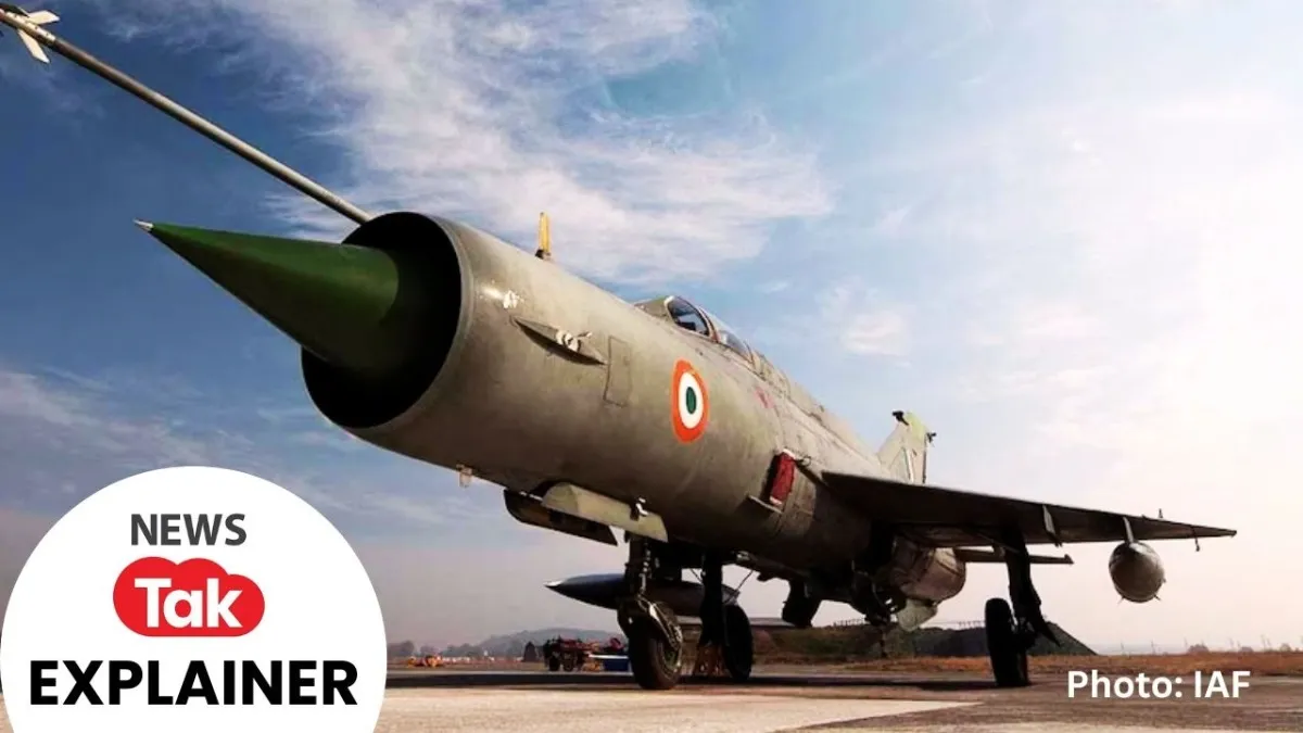 MiG 21 history India, MiG 21 retirement IAF, Indian Air Force fighter jets, MiG 21 crash record, MiG 21 Bison Abhinandan