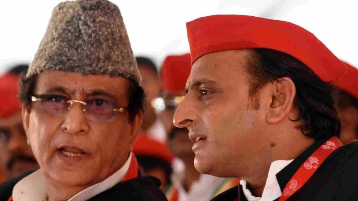 आजम खान ने जेल से बाहर आने के बाद पहली बार अखिलेश यादव से रिश्ते पर दिया बड़ा बयान, कहा- 'अखिलेश बड़े नेता हैं'