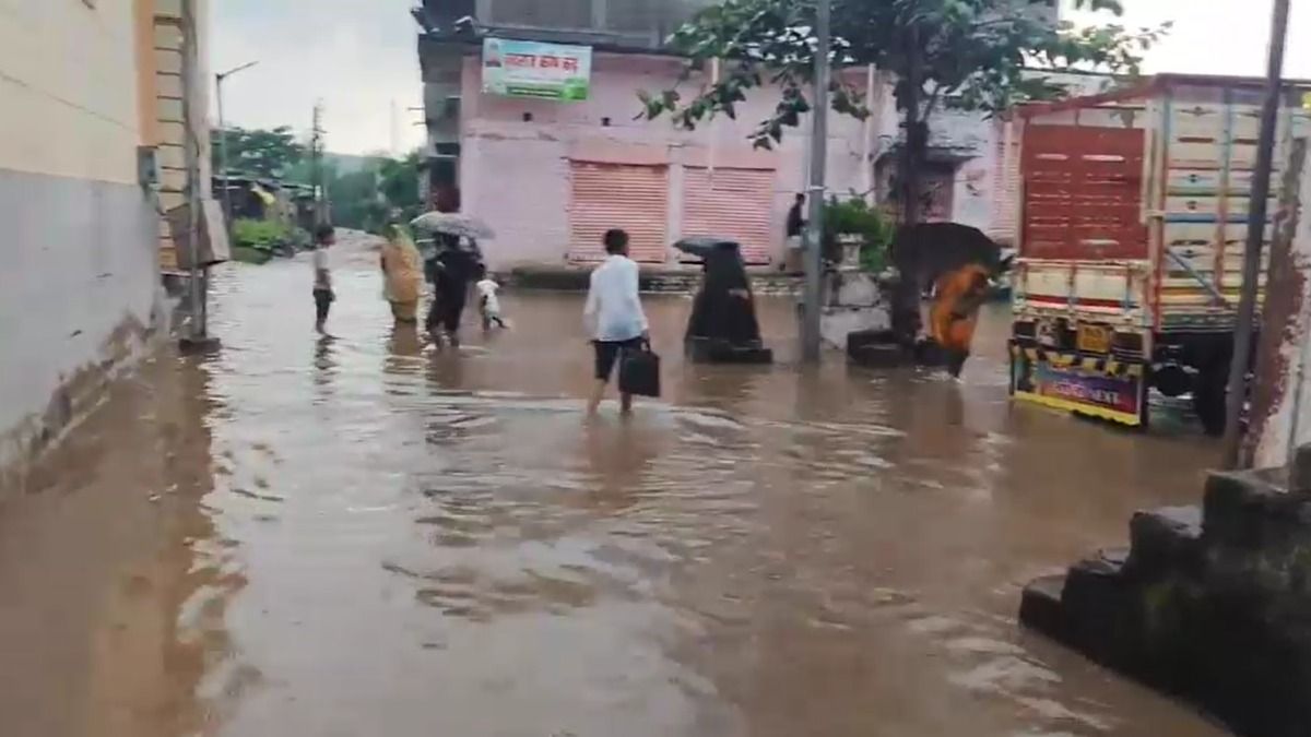Bihar Weather Update: अगले 24 घंटे में भारी बारिश की चेतावनी, सीतामढ़ी-शिवहर समेत 19 जिलों में यलो अलर्ट, अगले 7 दिन के लिए विभाग ने चेताया Bihar Weather Update, Bihar Barish Alert, Bihar Rain News