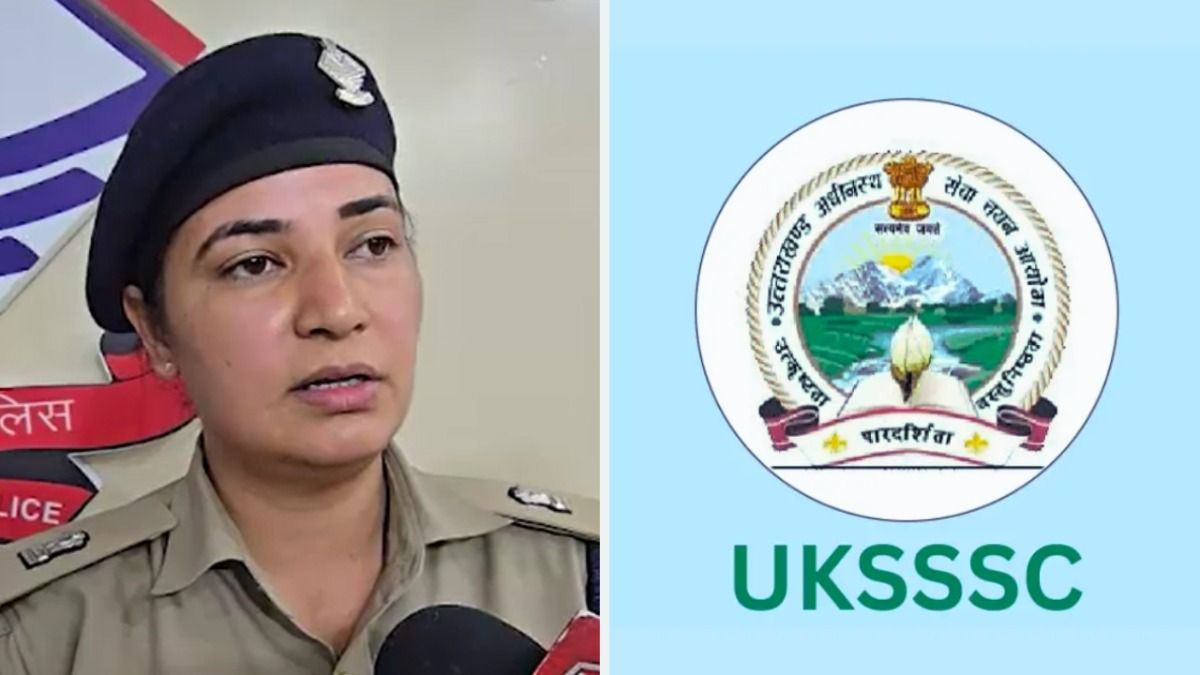 मोबाइल छुपाने से लेकर पेपर भेजने तक…ऐसे बाहर आई थी UKSSSC पेपर की फोटो, आरोपी खालिद ने बताई पूरी कहानी! UKSSSC paper leak 2025