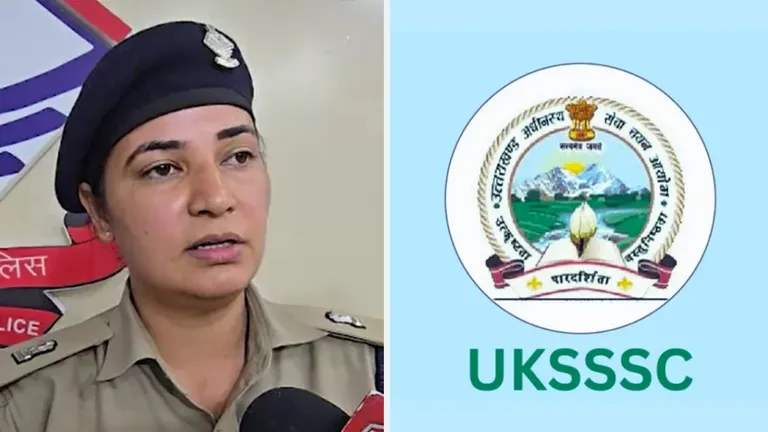 मोबाइल छुपाने से लेकर पेपर भेजने तक…ऐसे बाहर आई थी UKSSSC पेपर की फोटो, आरोपी खालिद ने बताई पूरी कहानी! UKSSSC paper leak 2025
