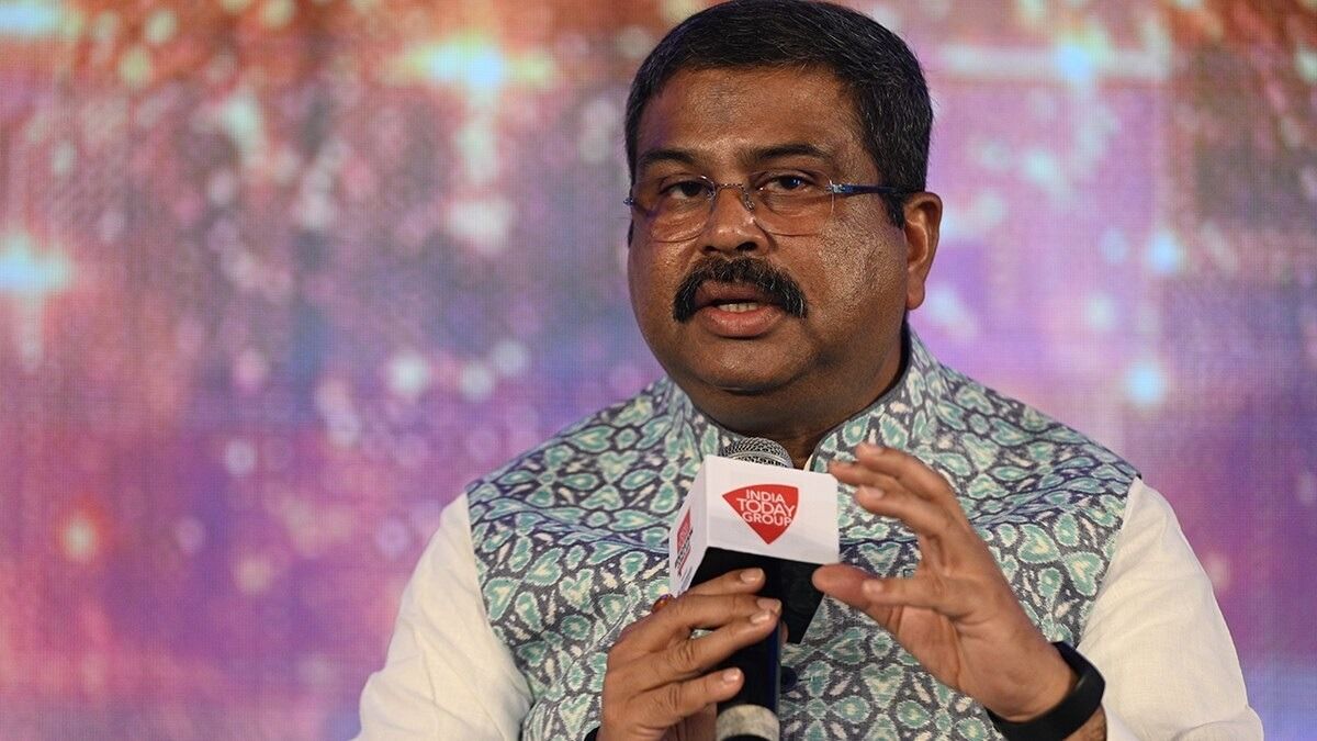 बिहार Election की कमान शिक्षामंत्री धर्मेंद्र प्रधान के हाथों में, BJP ने बनाया चुनाव प्रभारी Bihar Election BJP, Dharmendra Pradhan BJP, Bihar Election Incharge, BJP Bihar News, Bihar Politics Update