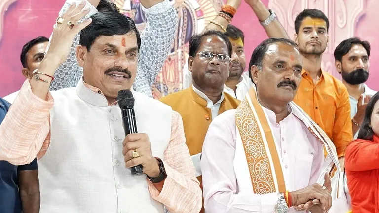 CM Mohan के बार-बार दिल्ली जाने के बाद लगने लगी अटकलें, आखिर क्या होने वाला है? NewsTak