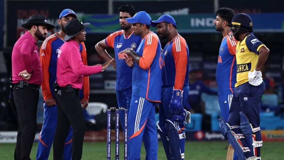 Super Over thriller