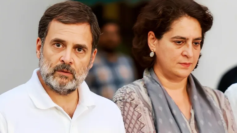 वायनाड कांग्रेस में क्या चल रहा था जो प्रियंका और राहुल ही नहीं सोनिया गांधी को भी जाना पड़ा? priyanka Gandhi Wayanad, ND Appachan resigns, TJ Issac new president, Congress Kerala politics