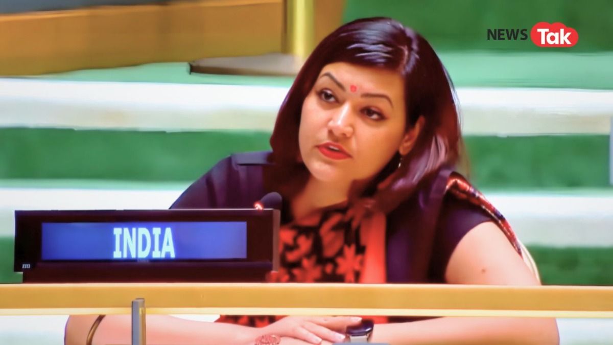 कौन हैं पेटल गहलोत? जिसने UNGA में पाकिस्तान के झूठे दावों को तार-तार करके रख दिया petal gehlot