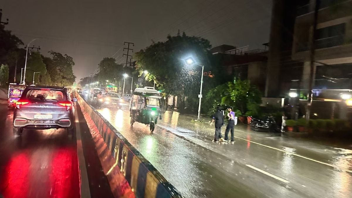 MP Weather Update: डिंडोरी, मंडला समेत कई जिलों में बारिश की चेतावनी जारी, अपने इलाके का हाल जानें UP Weather Update