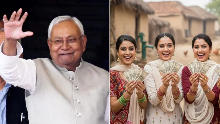 मुख्यमंत्री महिला रोजगार योजना में फॉर्म भरने के बाद भी नहीं आए पैसे? घबराए नहीं बस कर ले ये काम, आ जाएंगे 10,000 रुपए Bihar Mukhyamantri Mahila Rojgar Yojana 10000 rupees scheme