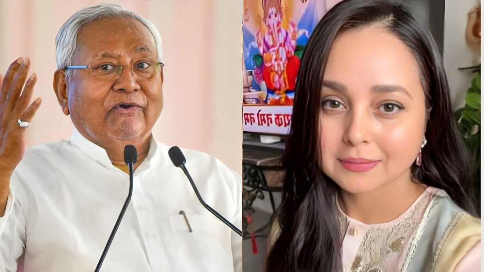 लालू यादव को लेकर बिगड़े नीतीश कुमार के बोल तो रोहिणी आचार्या ने साधा निशाना, बोलीं-'...जुबान गंदी होनी स्वाभाविक से बात है'