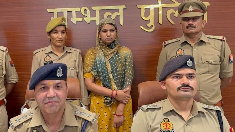 फौजी के प्यार में पागल 3 बच्चों की मां..प्रेमी की शादी तय होने पर उसकी मंगेतर के साथ कर दिया बड़ा कांड