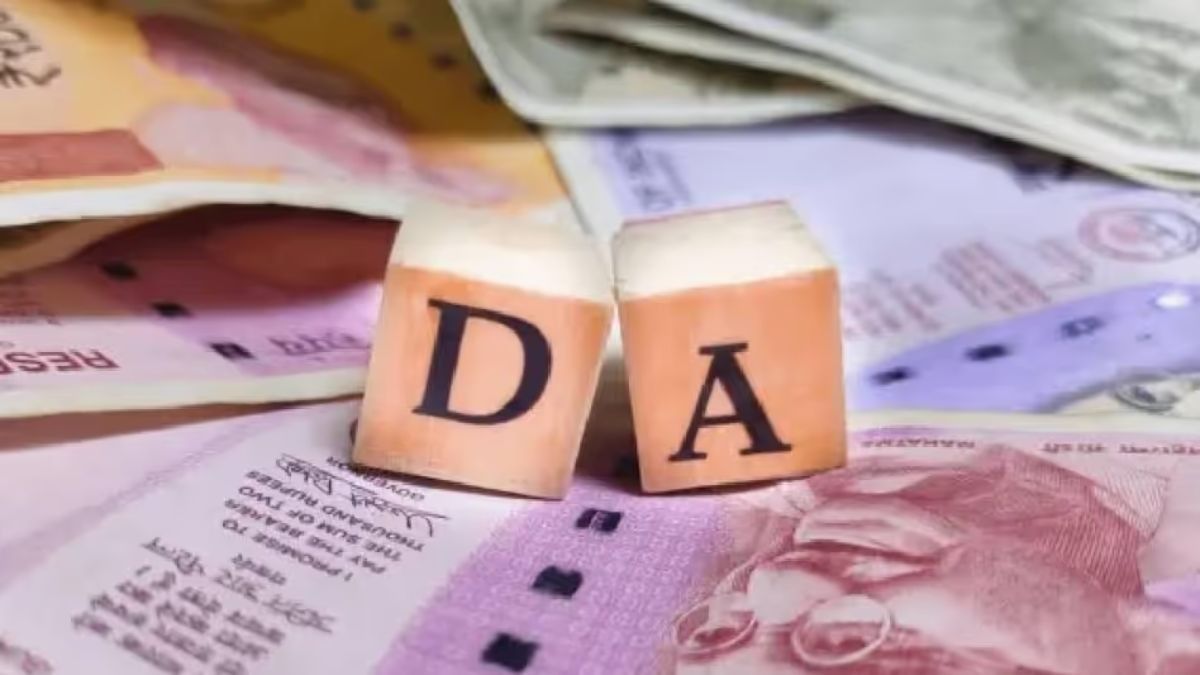 DA Hike: केंद्रीय कर्मचारियों के लिए खुशखबरी, अगले हफ्ते बढ़ सकता है DA, सैलरी में होगा इजाफा