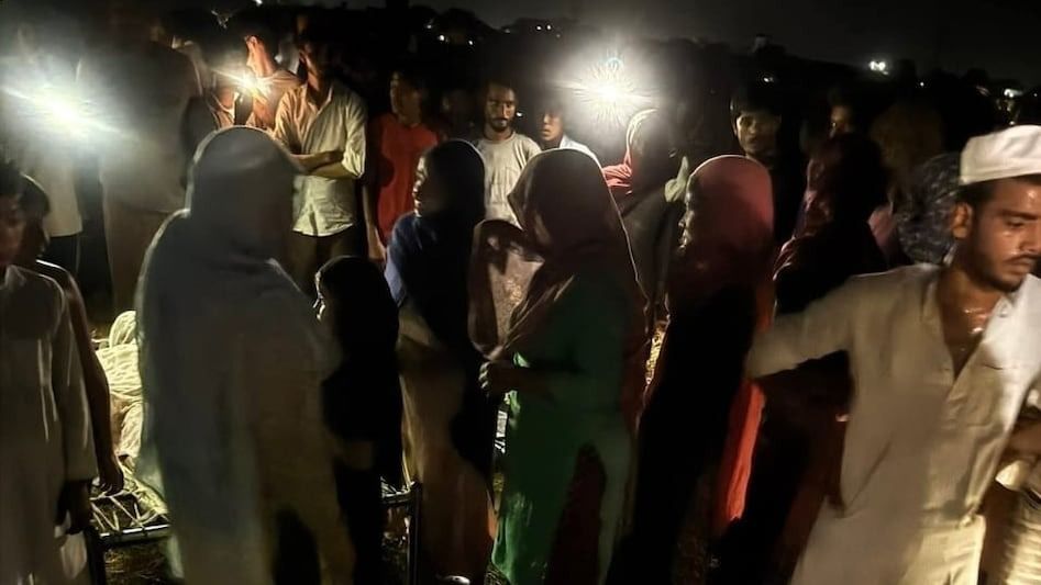नूंह में डूबती 2 बेटियों को बचाने दौड़ीं जेठानी-देवरानी, चारों की मौत; गांवों को ऐसे पता चली हादसे की खबर
