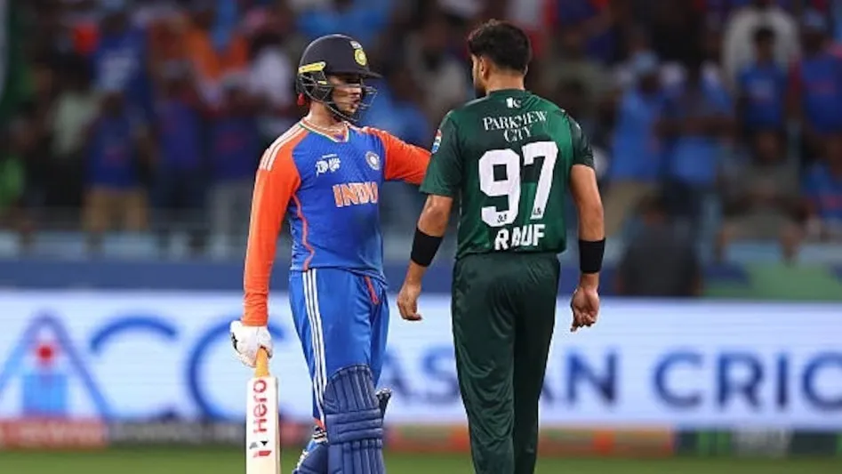 India vs Pakistan final