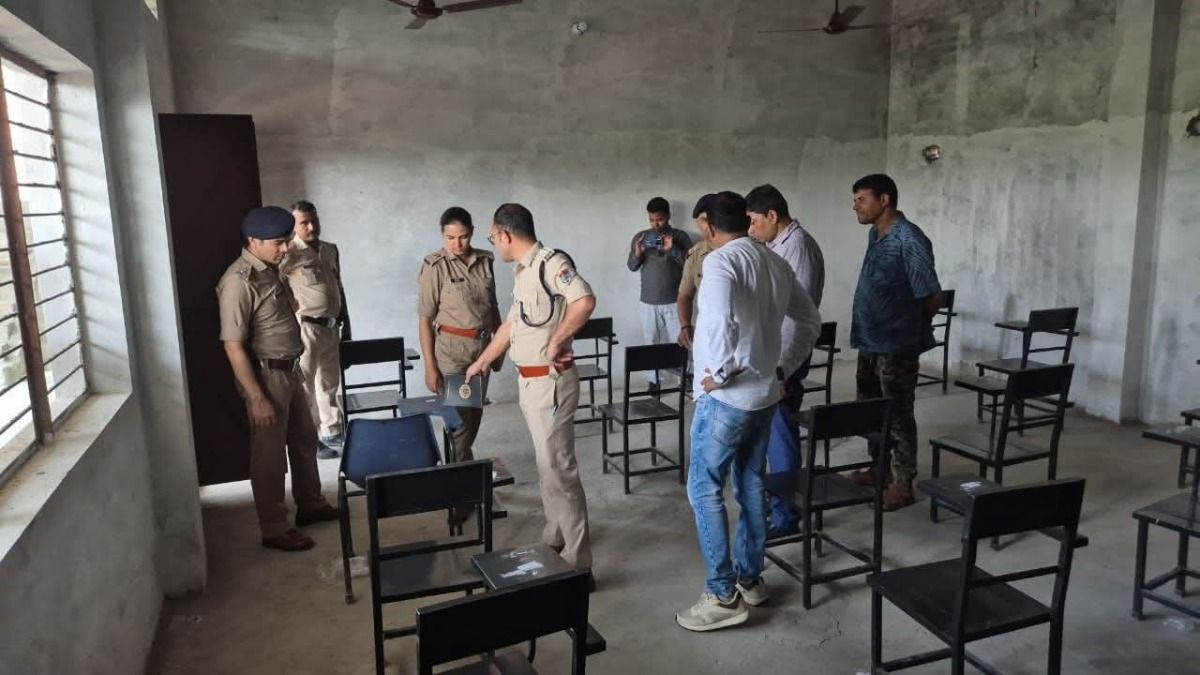 UKSSSC पेपर लीक कांड में SIT का बड़ा एक्शन, आरोपी खालिद के घर और एग्जाम सेंटर पहुंची टीम को जांच में क्या क्या मिला?