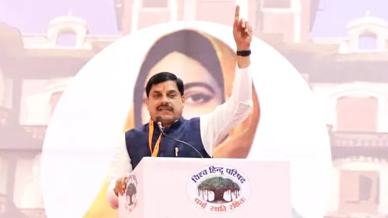 MP: 8.5 लाख बच्चों की फीस चुकाएगी सरकार, CM मोहन यादव करेंगे 489 करोड़ रुपए ट्रांसफर, जानें क्या है ये योजना NewsTak