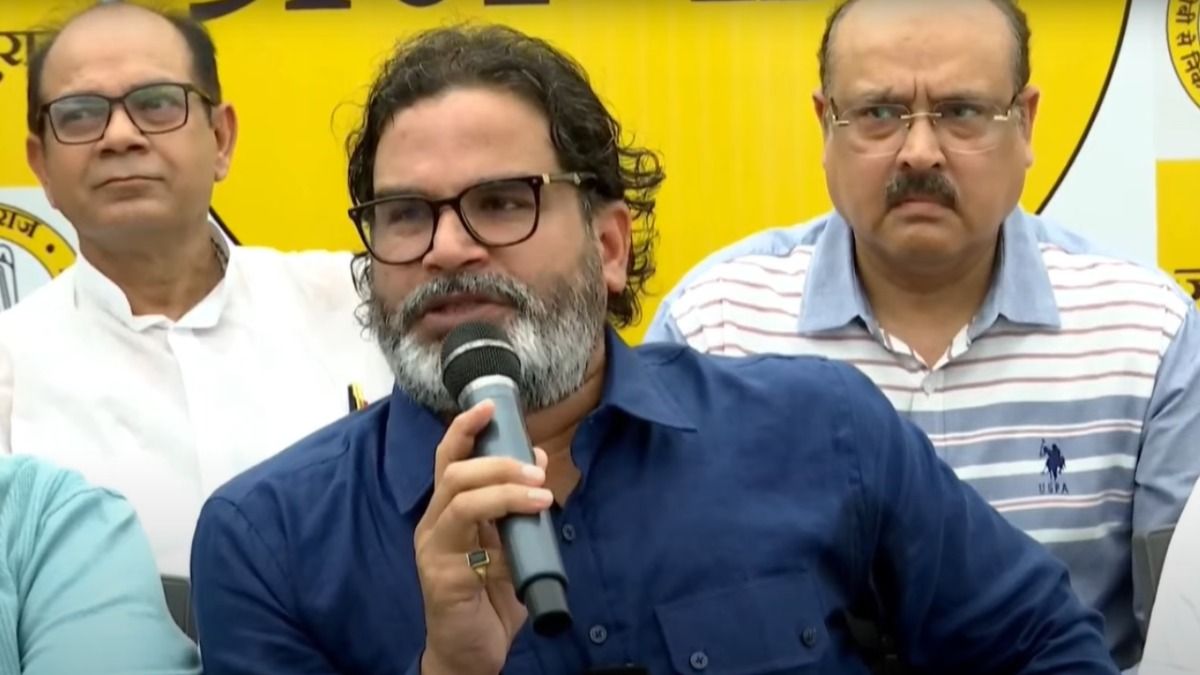 प्रशांत किशोर ने इनकम और टैक्स का पूरा ब्योरा पेश किया