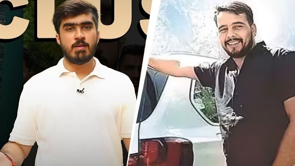 DUSU के पूर्व अध्यक्ष रौनक खत्री को 5 करोड़ की फिरौती व जान से मारने की धमकी