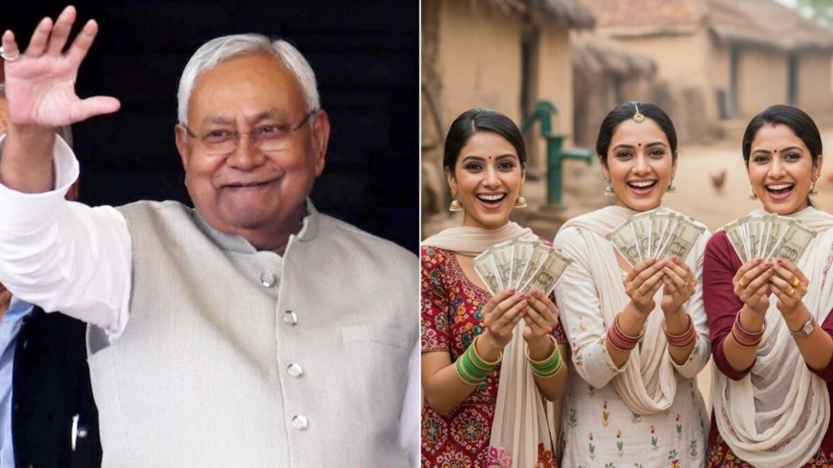 अगर अभी भी नहीं मिला मुख्यमंत्री महिला रोजगार योजना का पैसा तो घबराएं नहीं, इस दिन आएंगे खाते में 10,000 रुपए Bihar Mukhyamantri Mahila Rojgar Yojana 2025 payment date