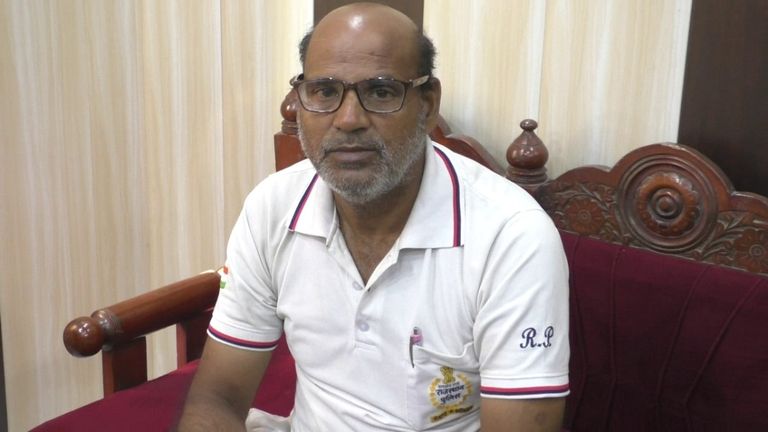 भरतपुर में रिश्वत के पैसे लेने के लिए ASI ने खोजा नया तरीका, पेड़ के पत्ते पर लिखी रकम, ACB यूं धर लिया bharatpur