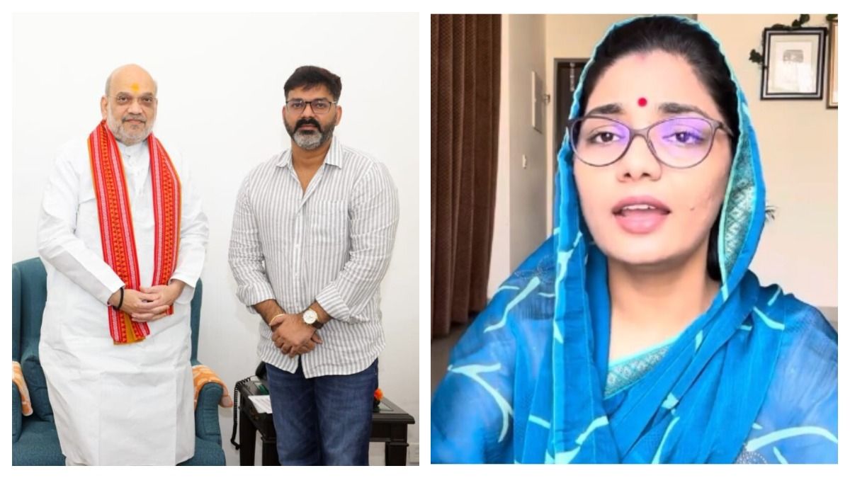 नेहा सिंह राठौर ने पवन सिंह पर साधा निशाना