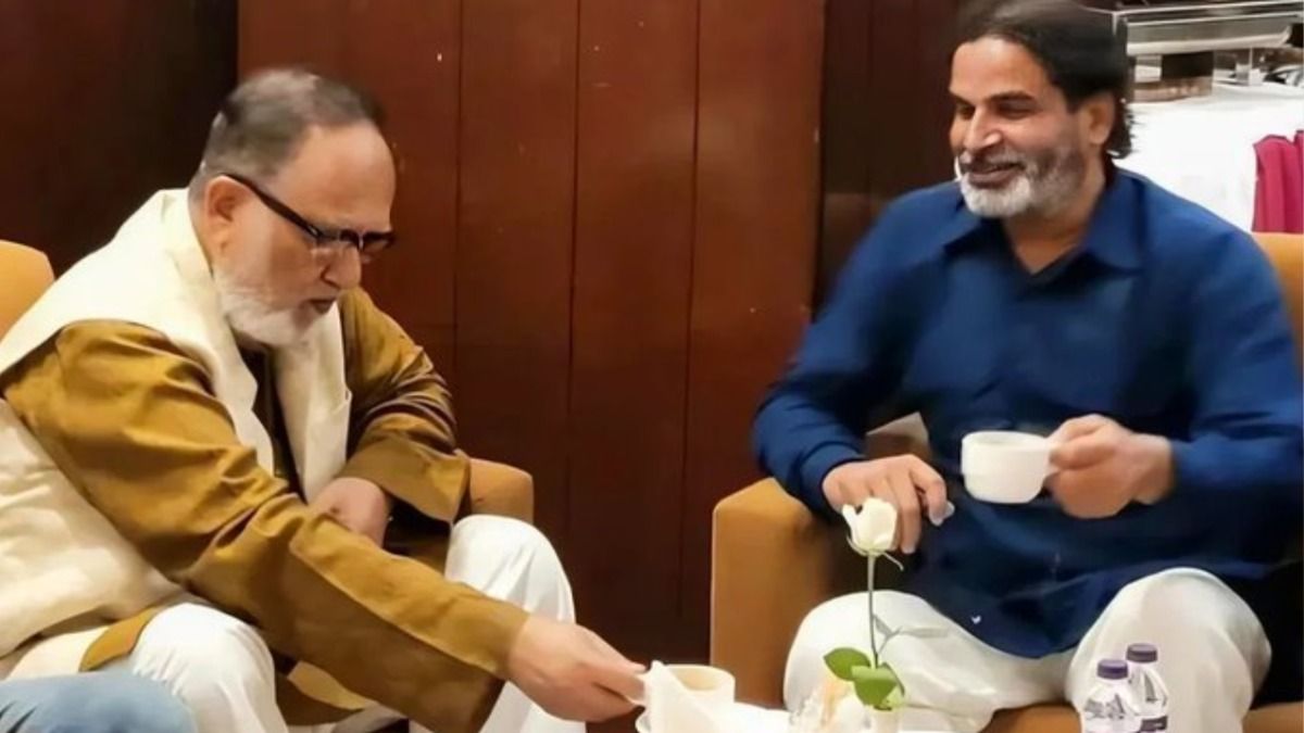 तेजस्वी यादव के बड़े नेता अब्दुल बारी सिद्दीकी बदलने वाले हैं पाला? प्रशांत किशोर के साथ वायरल तस्वीर की क्या है सच्चाई