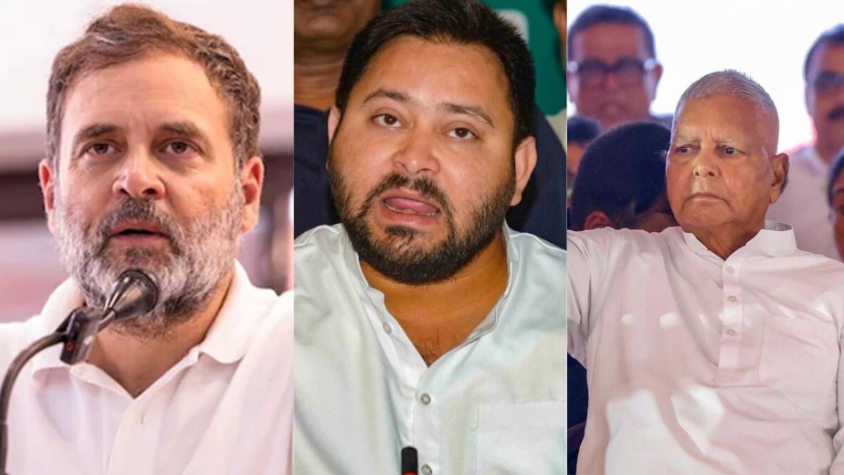 विजयादशमी पर रावण के बहाने सोशल मीडिया पर आरोपों के तीर, एनडीए और महागठबंधन का एक-दूसरे पर ट्विट WAR