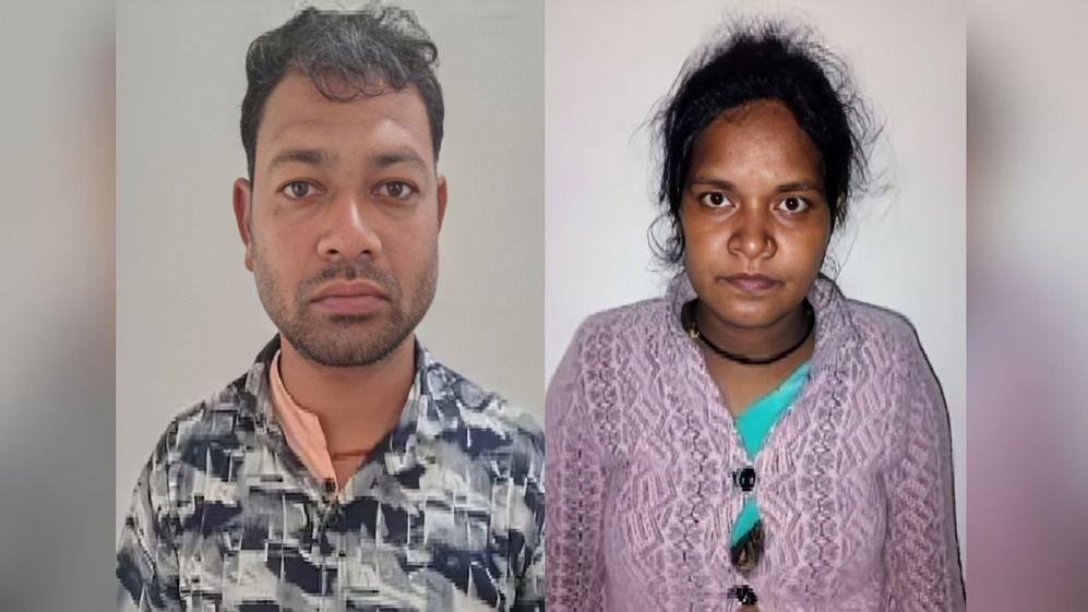 छिंदवाड़ा के एक सरकारी नौकरी बचाने के लिए पिता ने नवजात को पत्थरों के नीचे दबाया